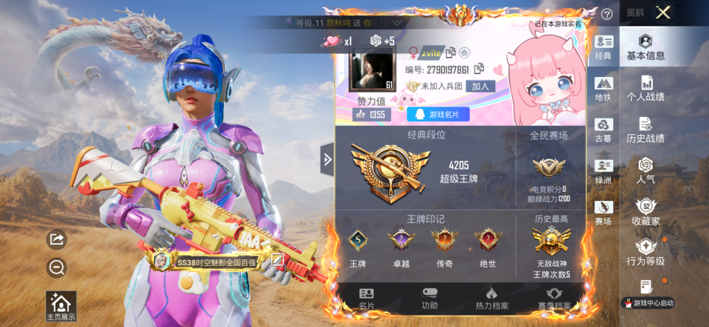 账号详情图片