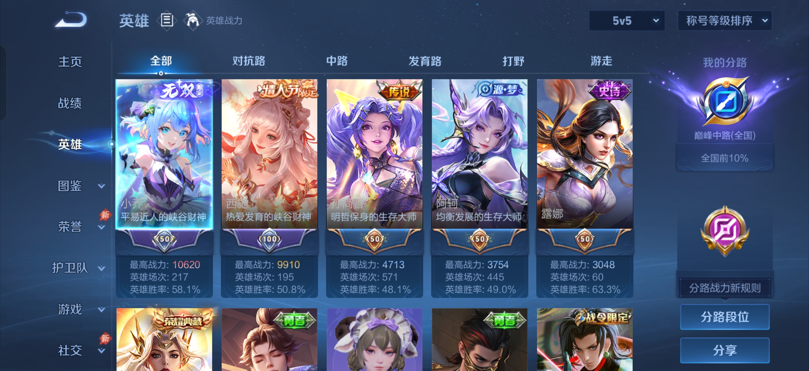 账号详情图片