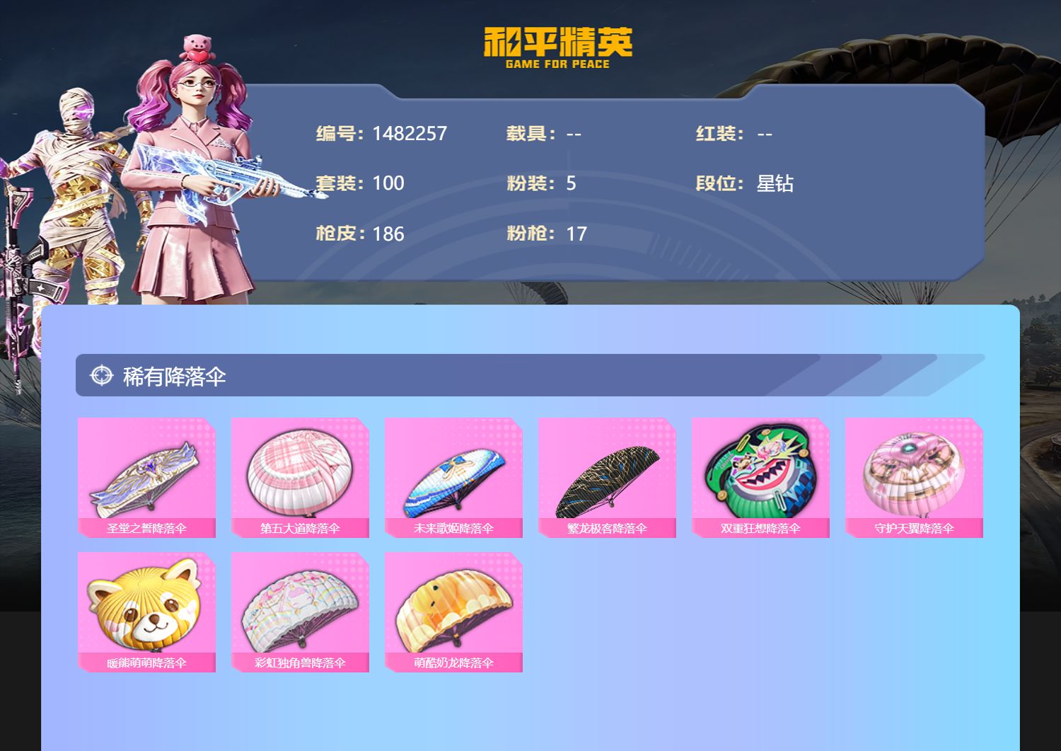 账号详情图片