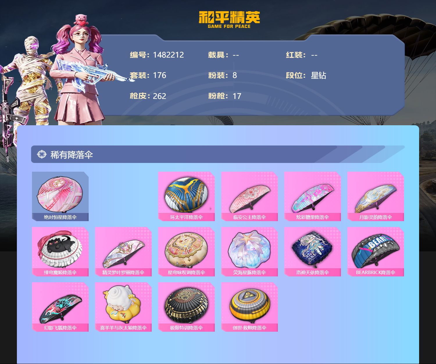 账号详情图片