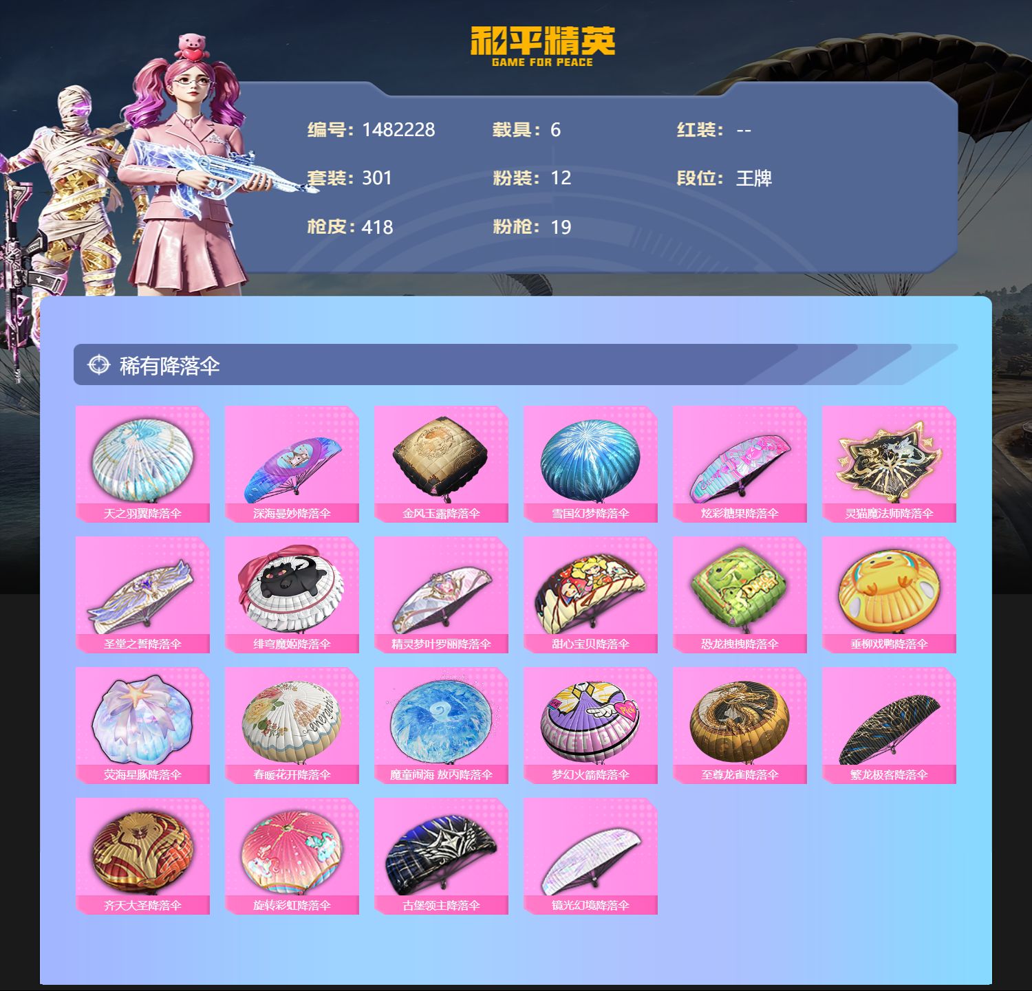 账号详情图片