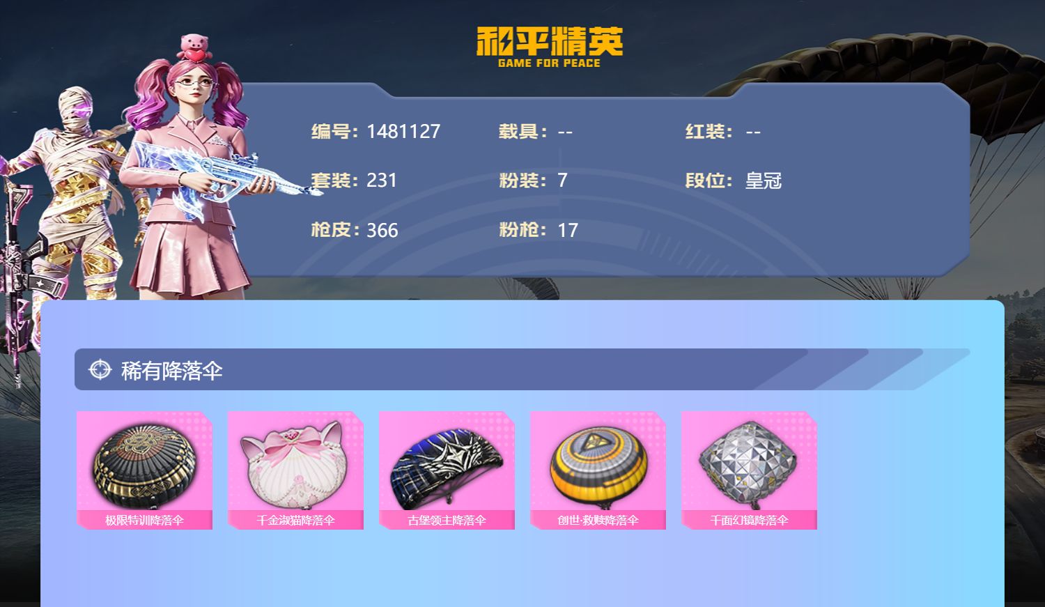 账号详情图片