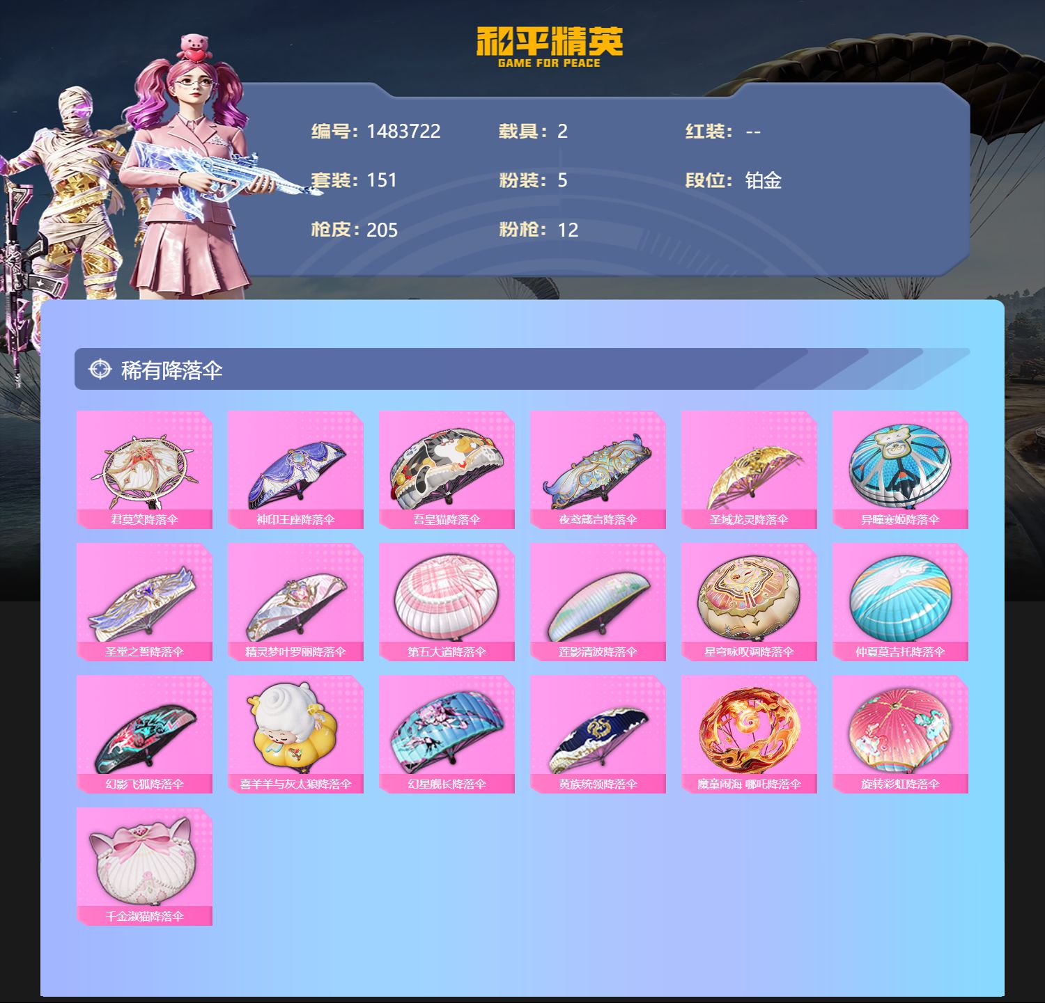 账号详情图片