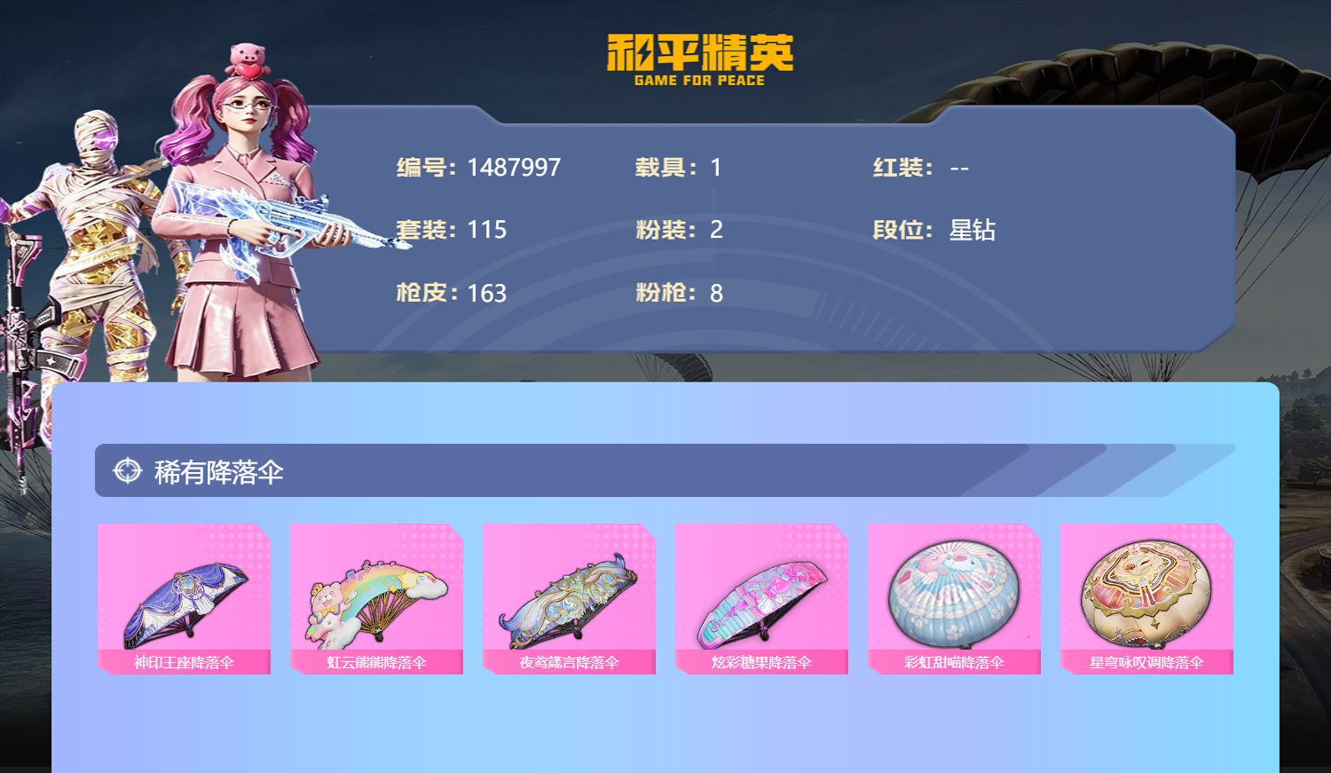 账号详情图片