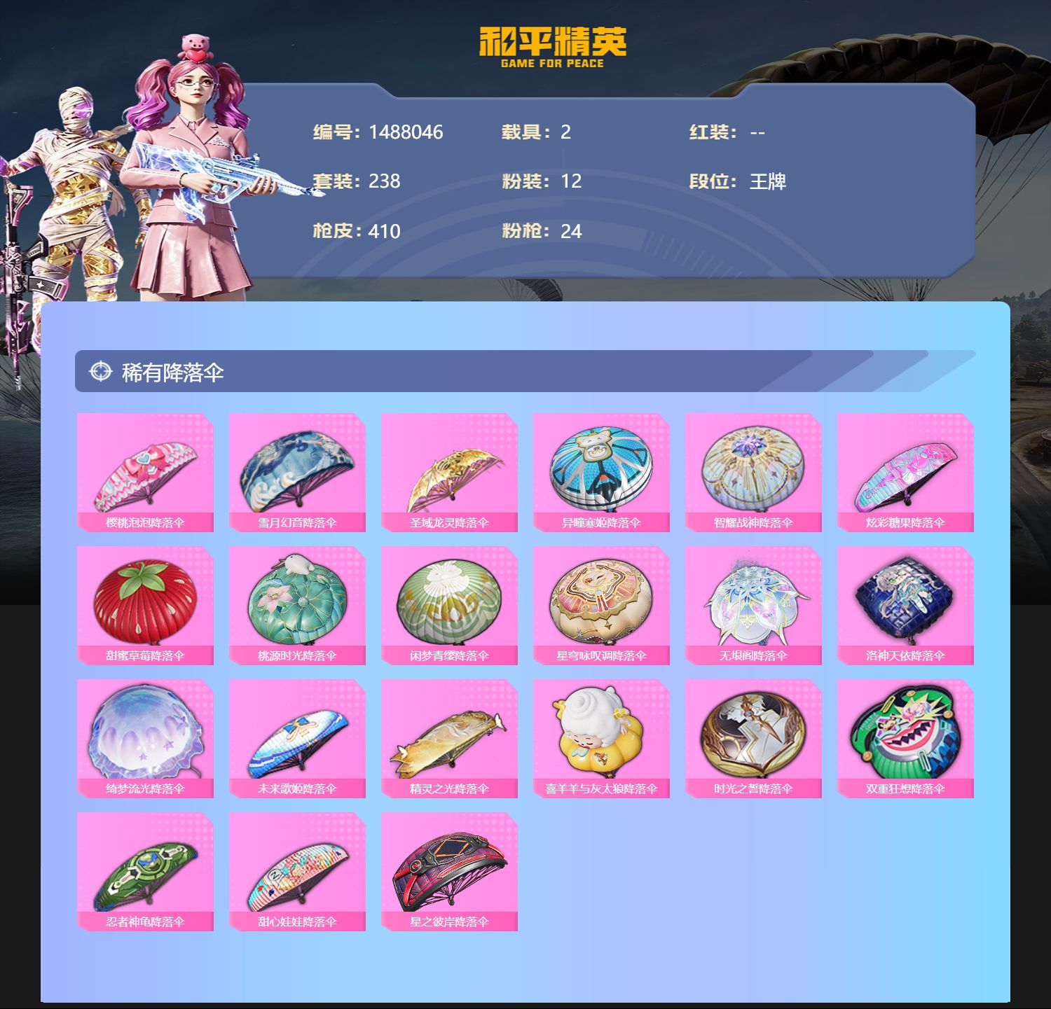 账号详情图片