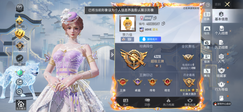 账号详情图片