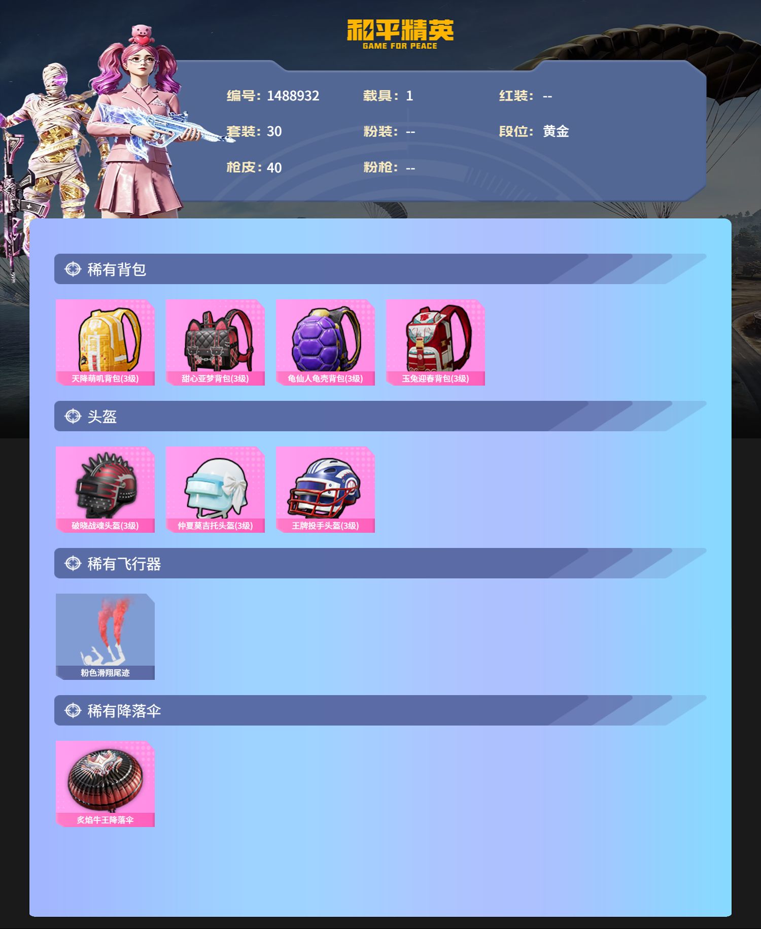 账号详情图片