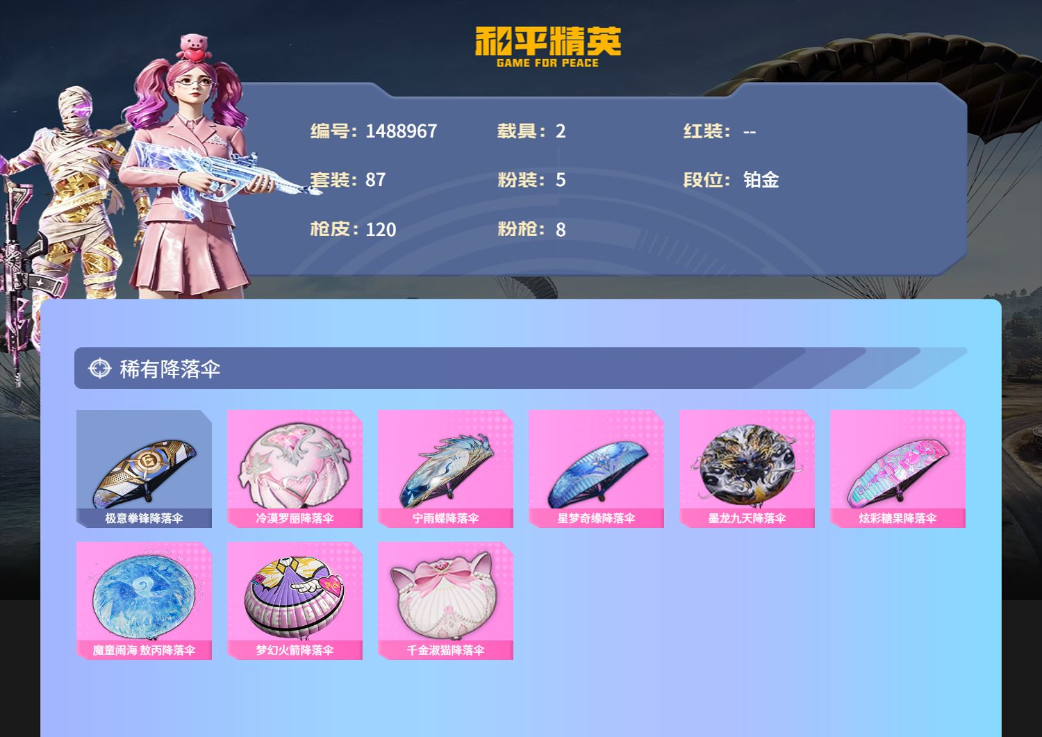 账号详情图片