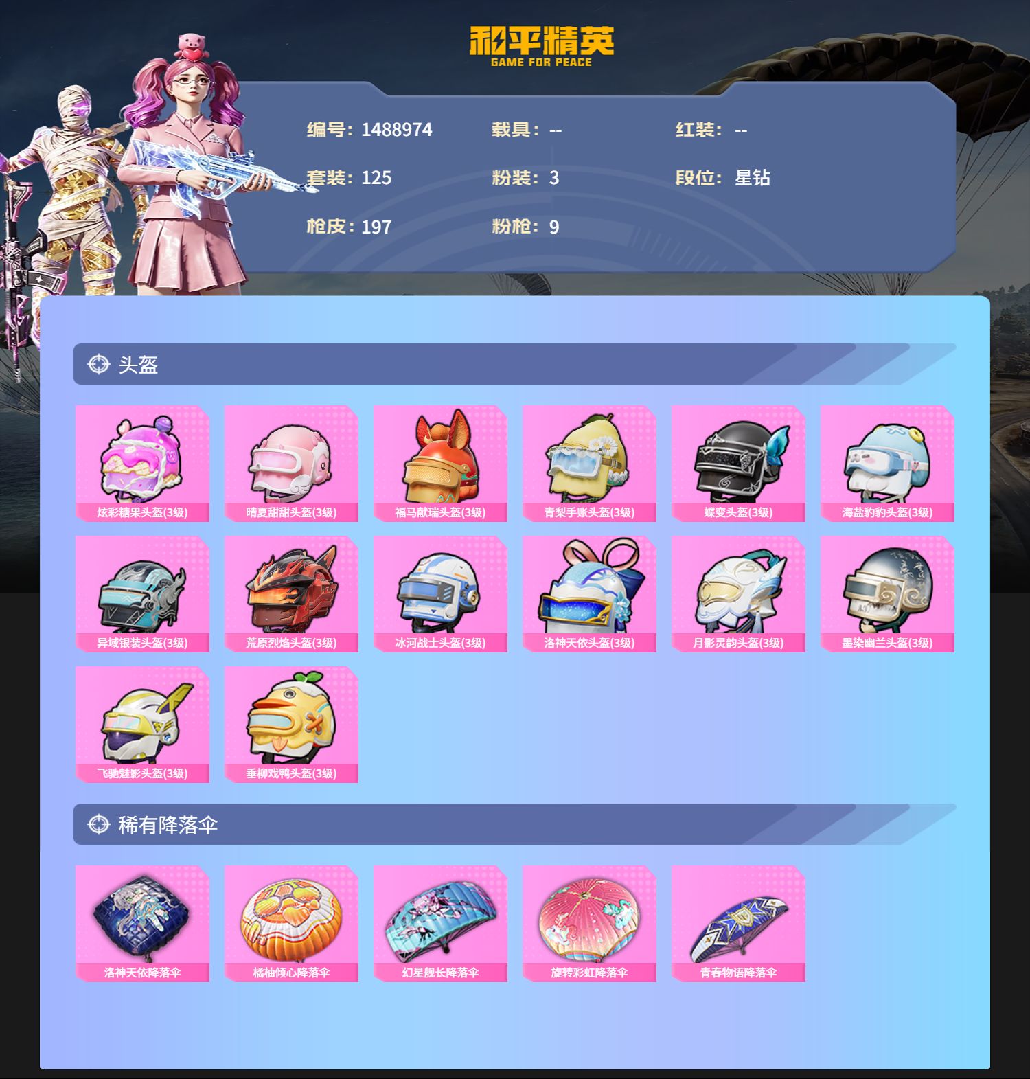 账号详情图片