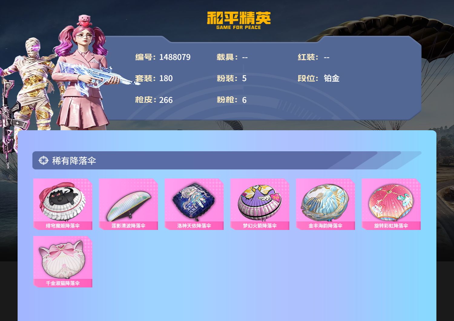 账号详情图片