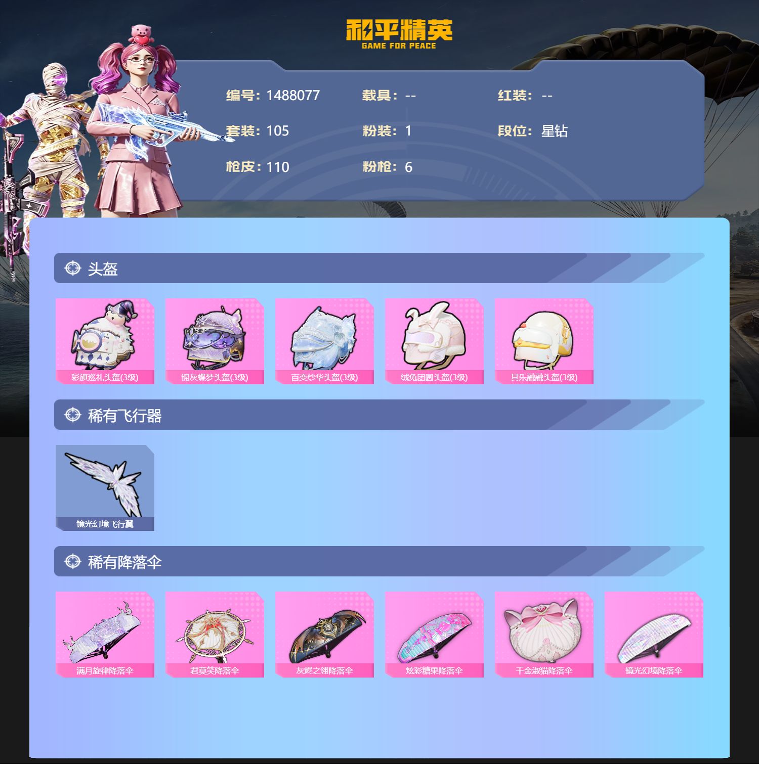 账号详情图片
