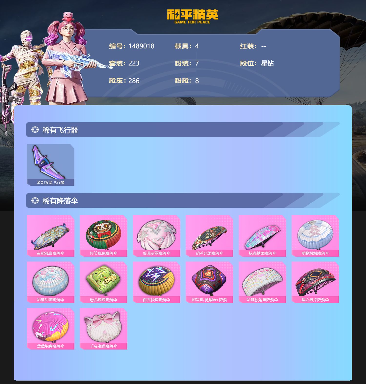 账号详情图片