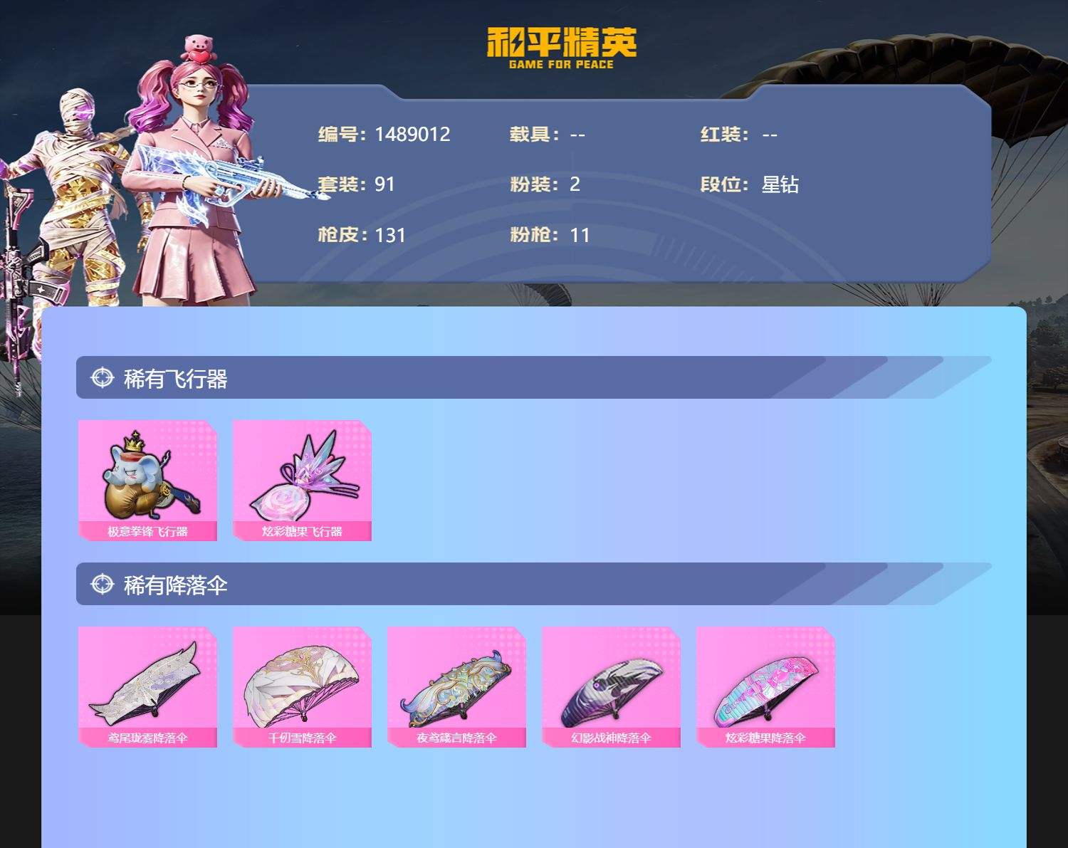 账号详情图片