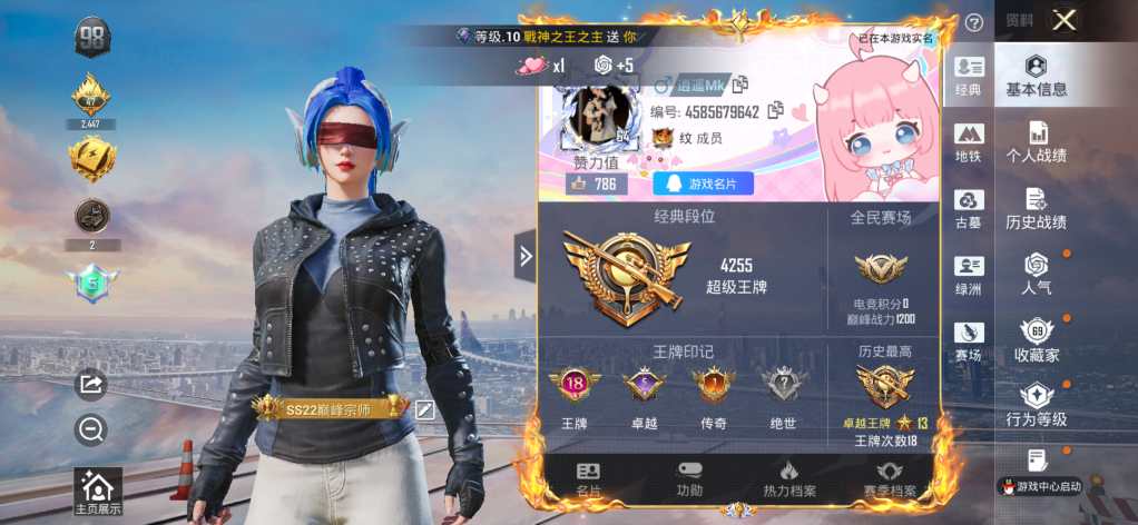 账号详情图片