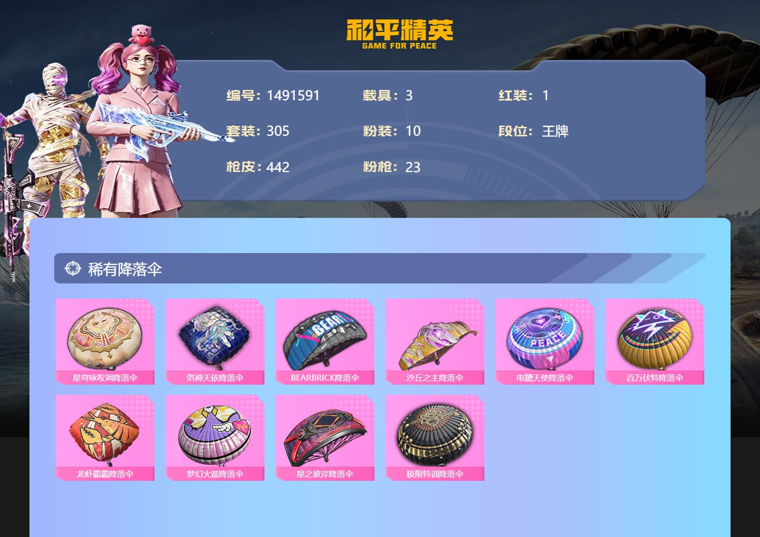 账号详情图片