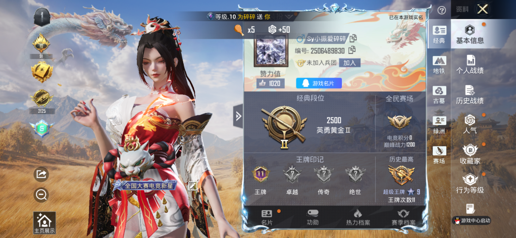 账号详情图片