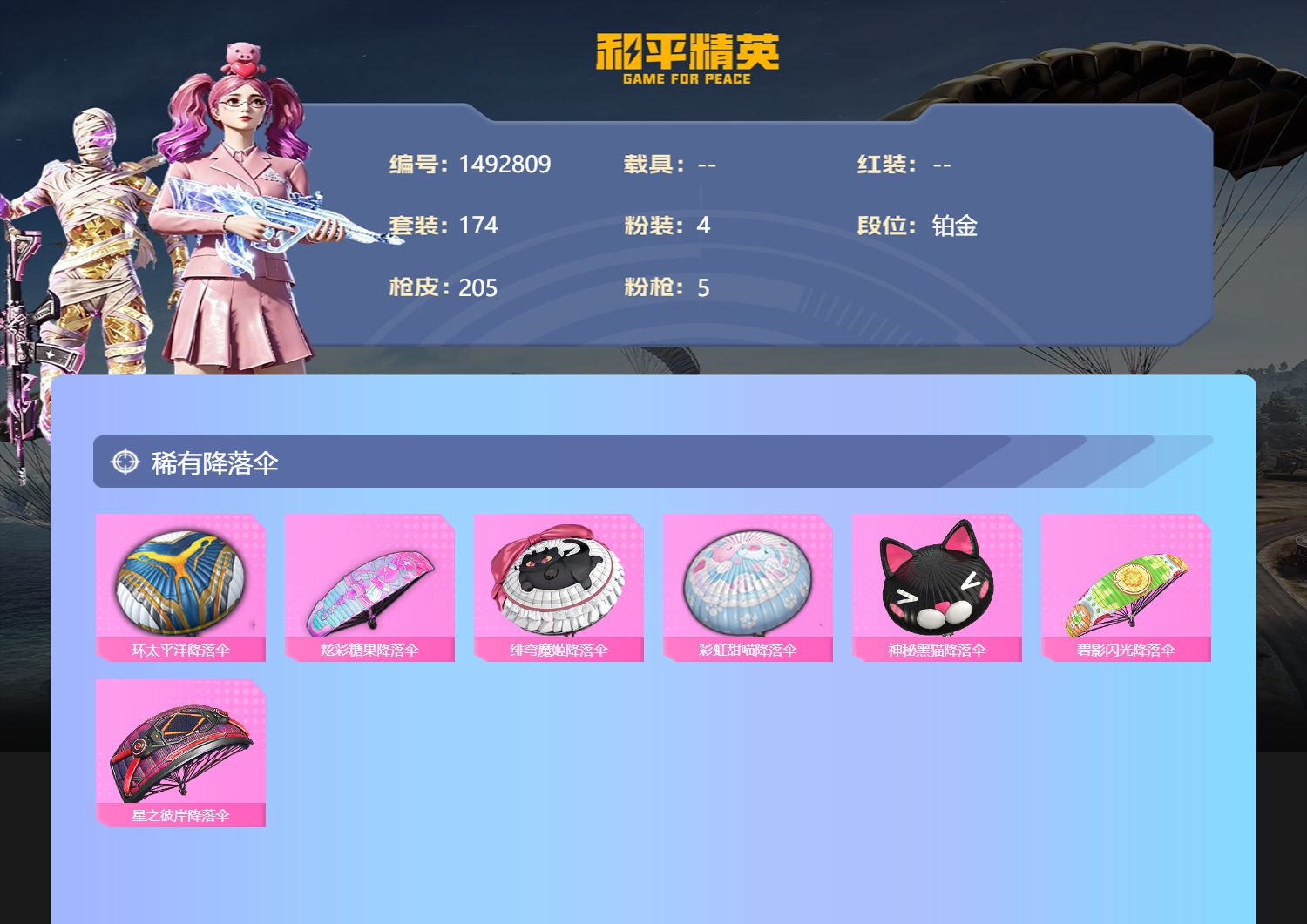 账号详情图片