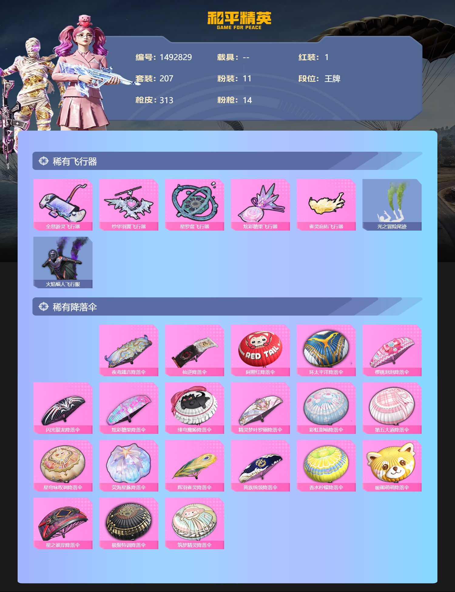 账号详情图片