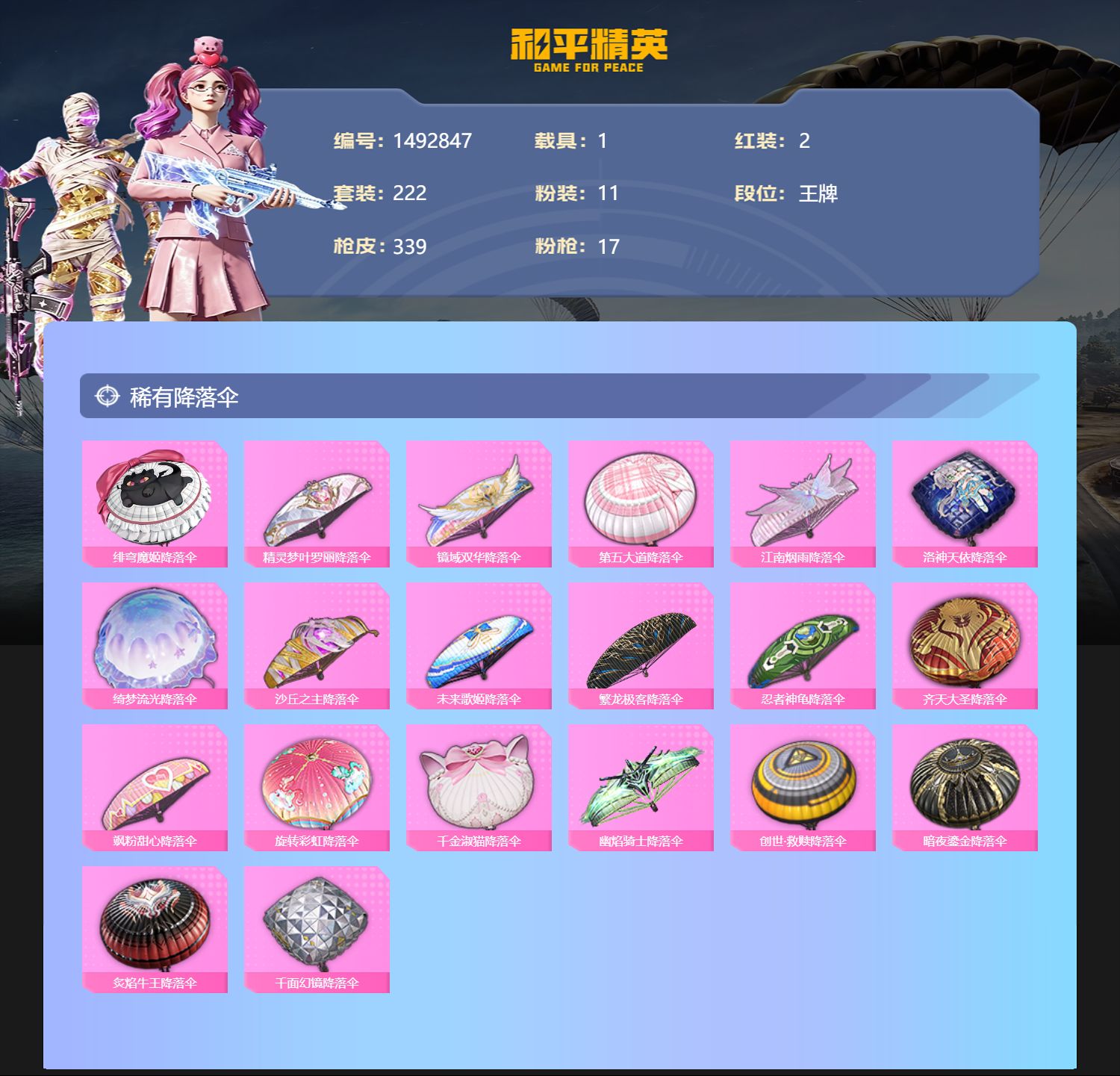 账号详情图片