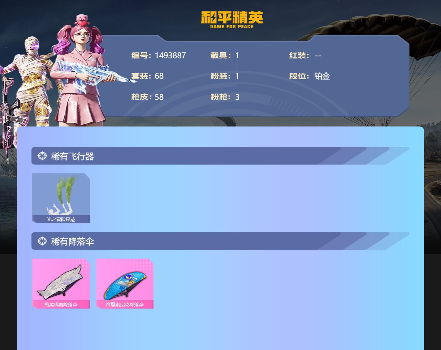 账号详情图片