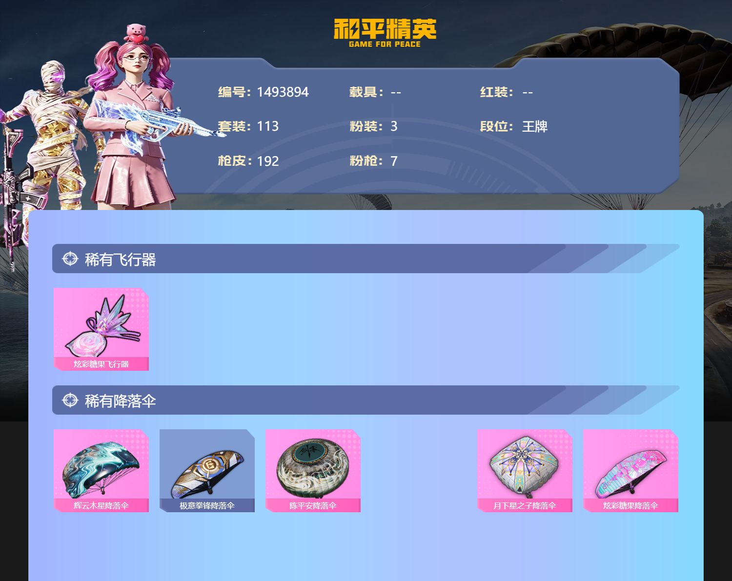 账号详情图片