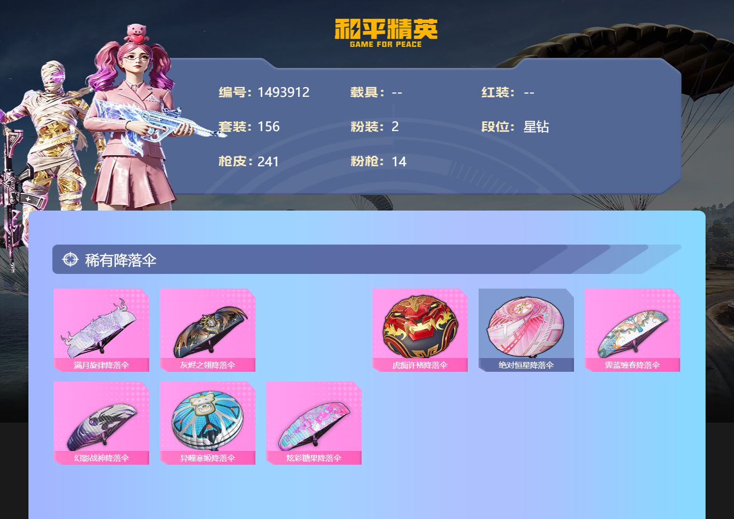 账号详情图片