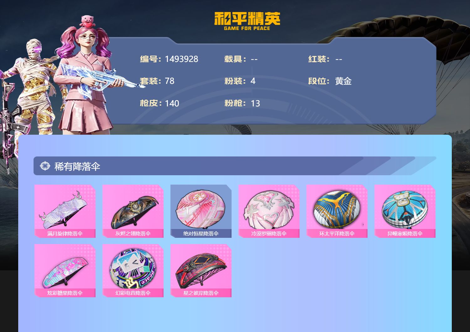账号详情图片