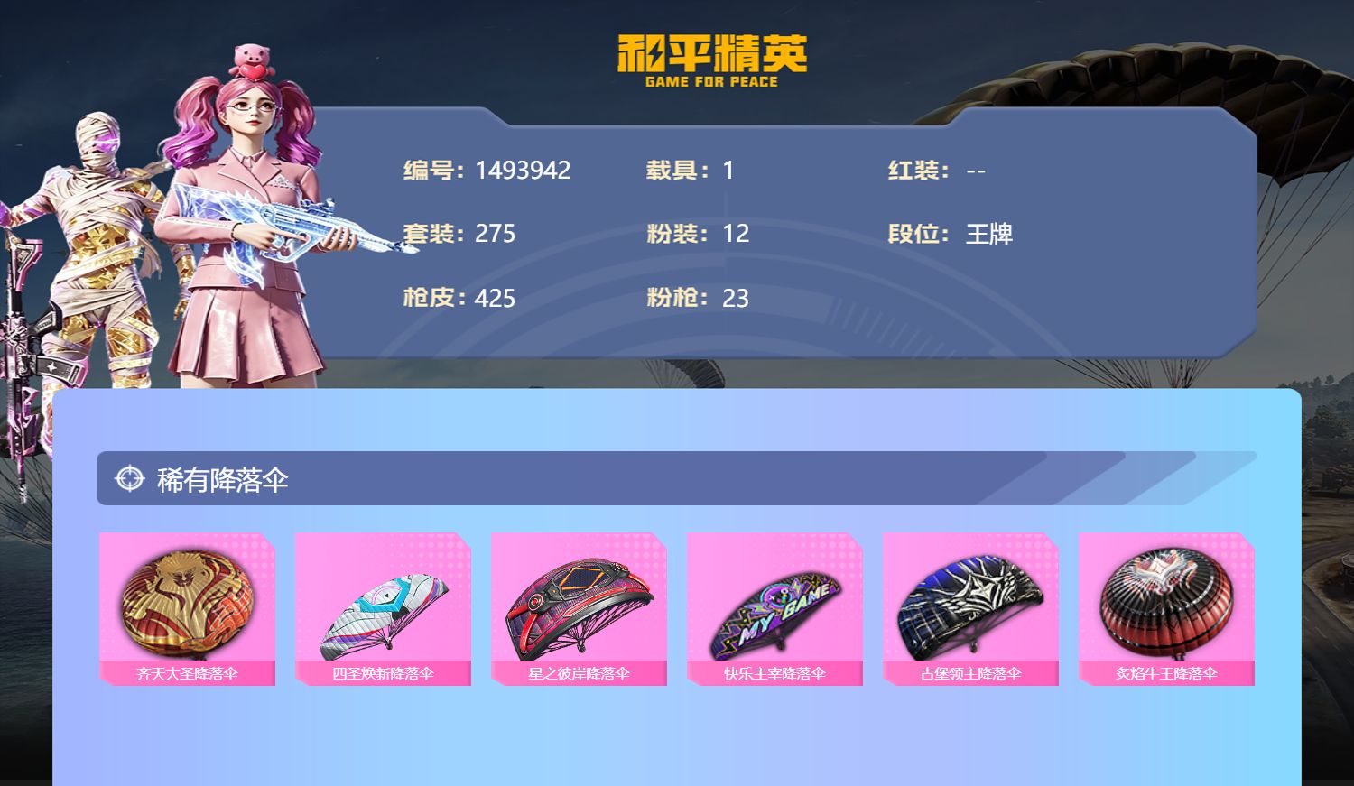 账号详情图片