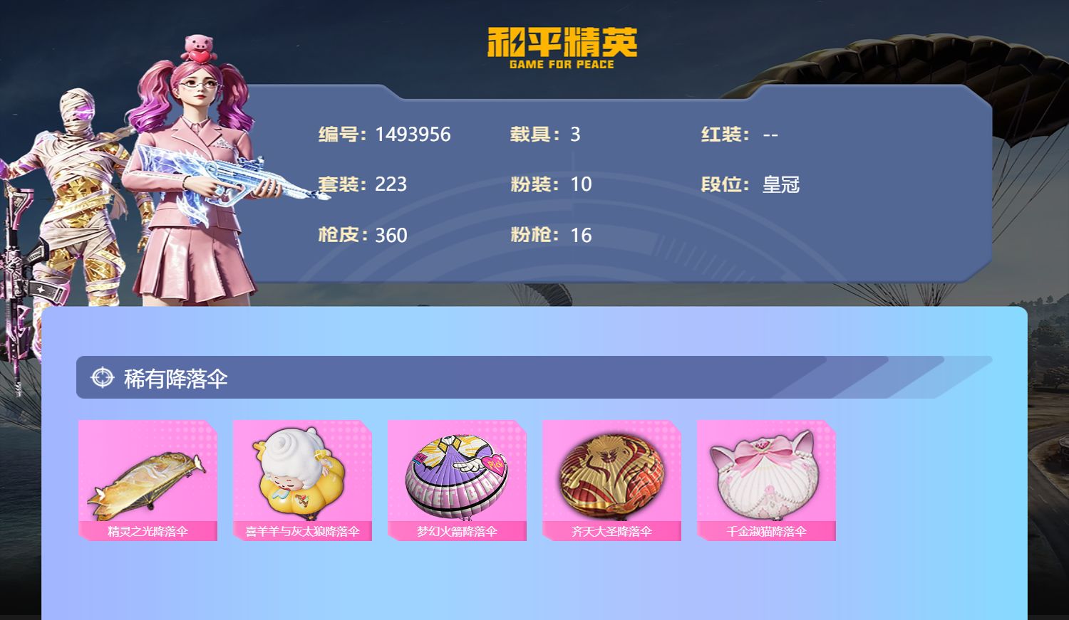 账号详情图片