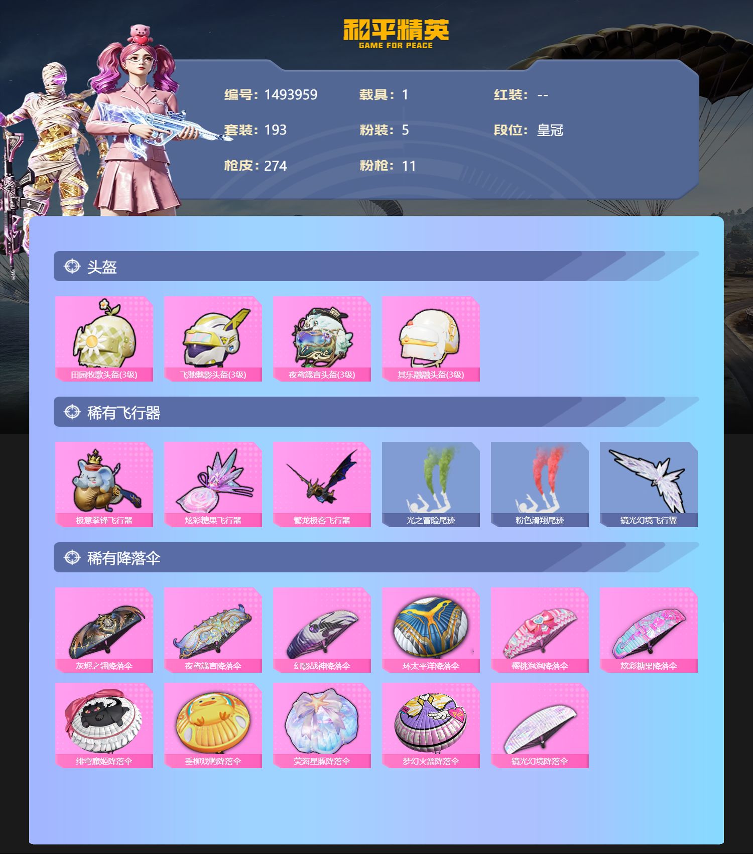 账号详情图片