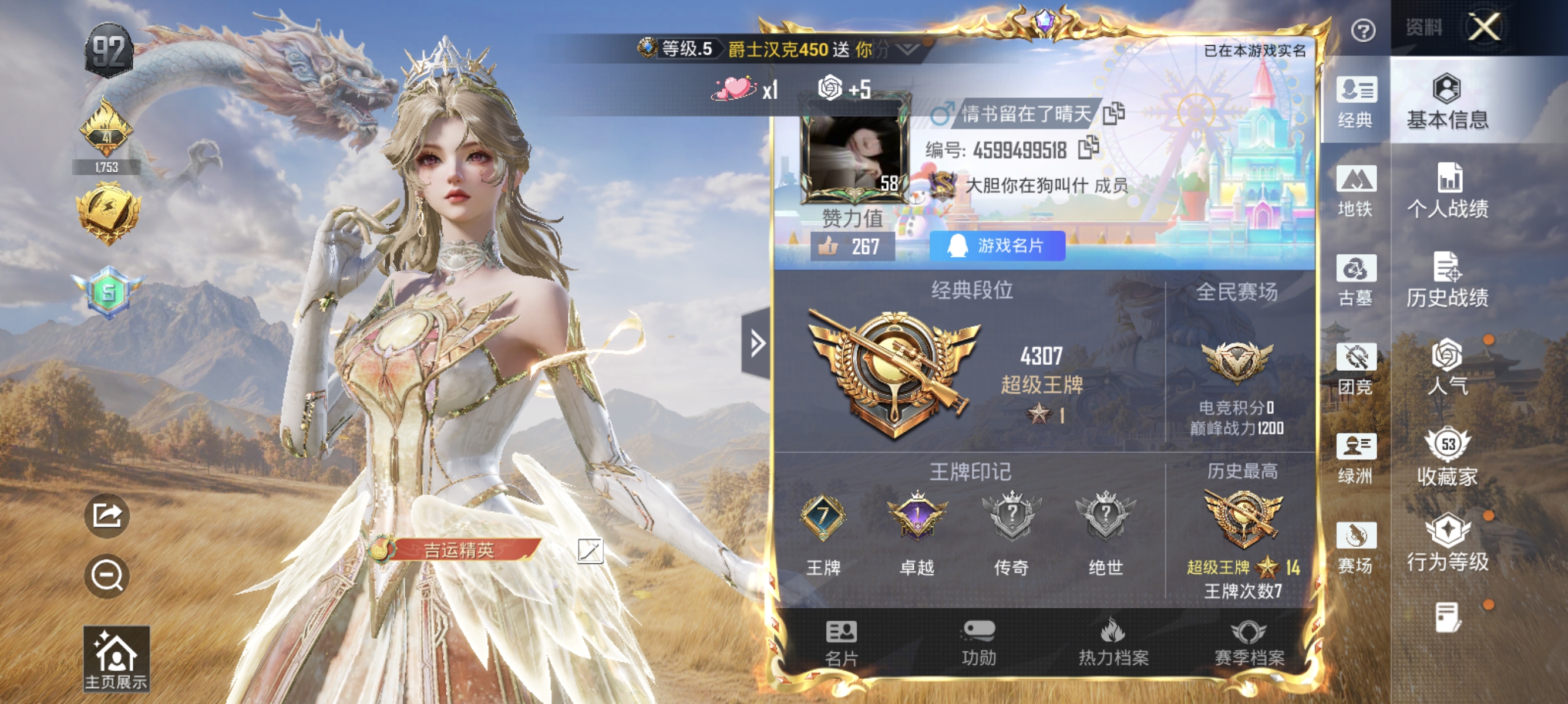 账号详情图片
