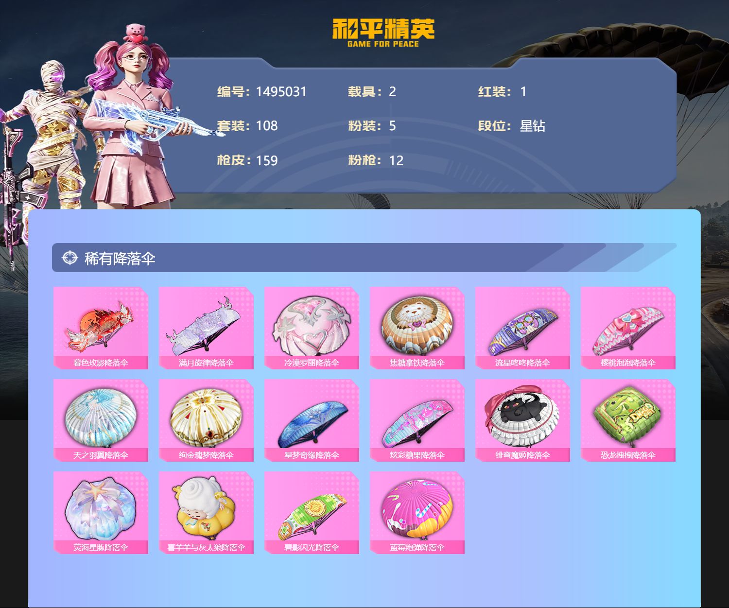 账号详情图片
