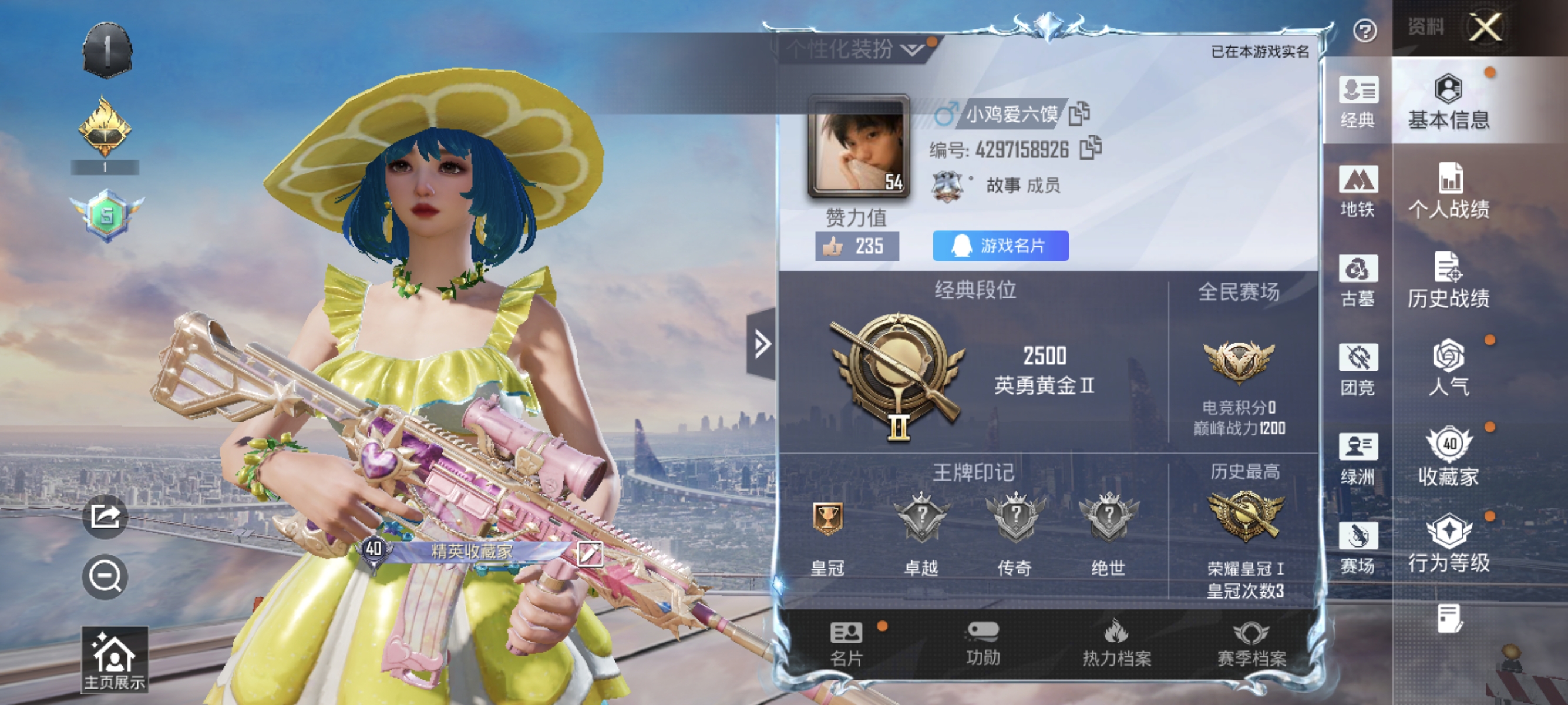 账号详情图片