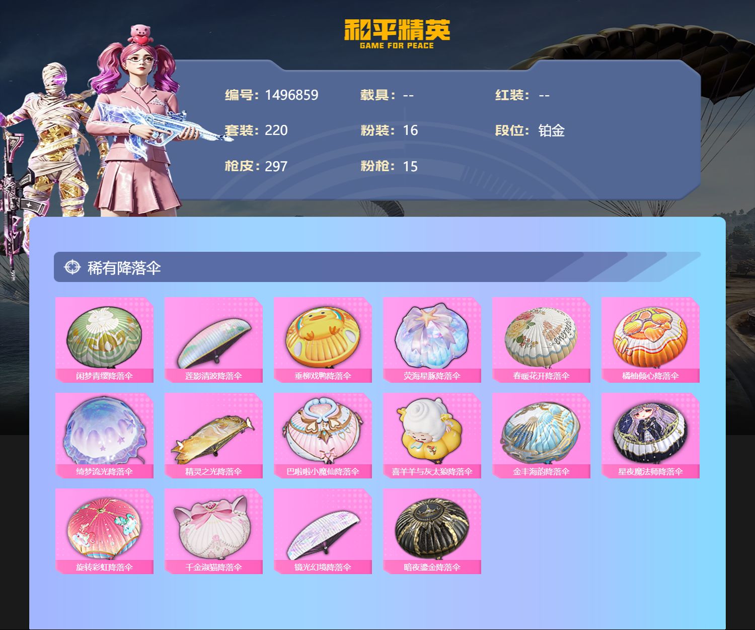 账号详情图片