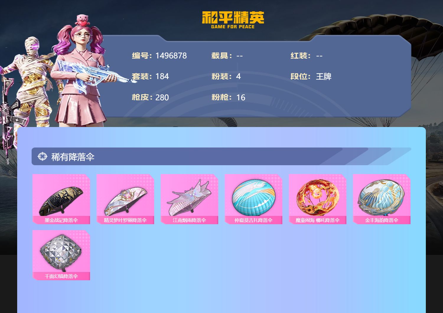 账号详情图片