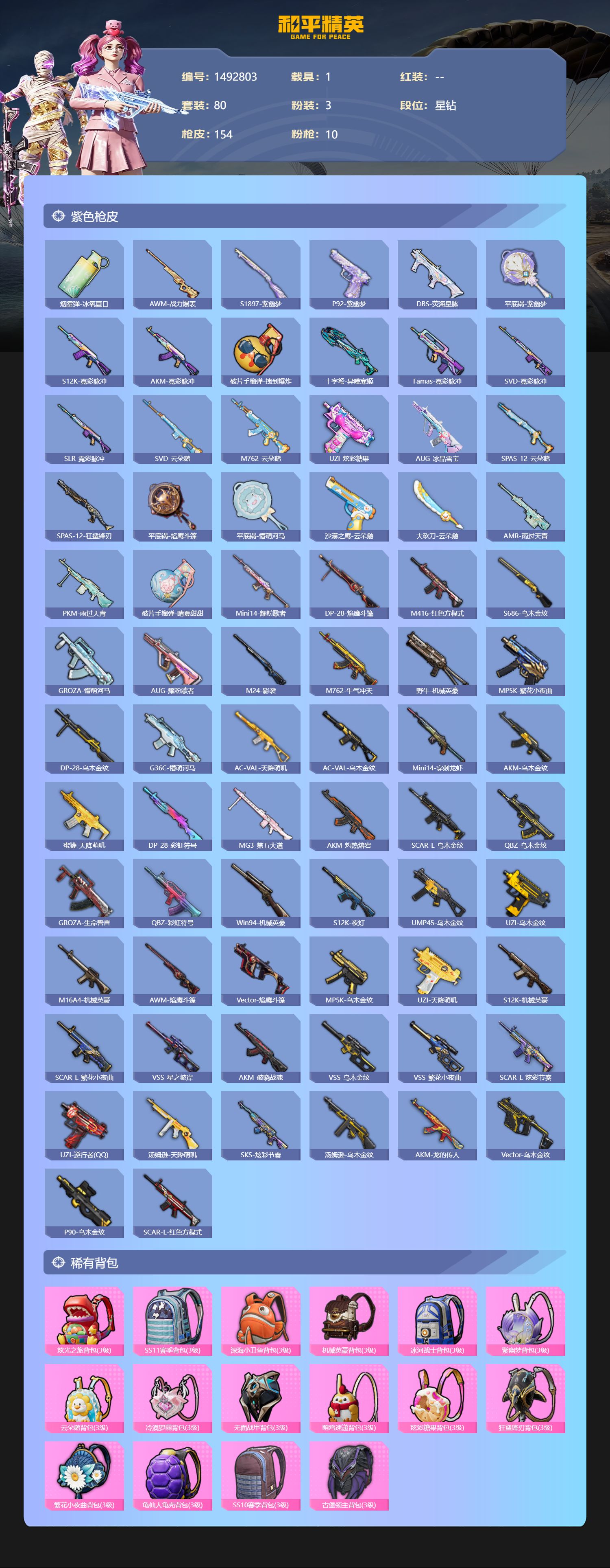 账号详情图片