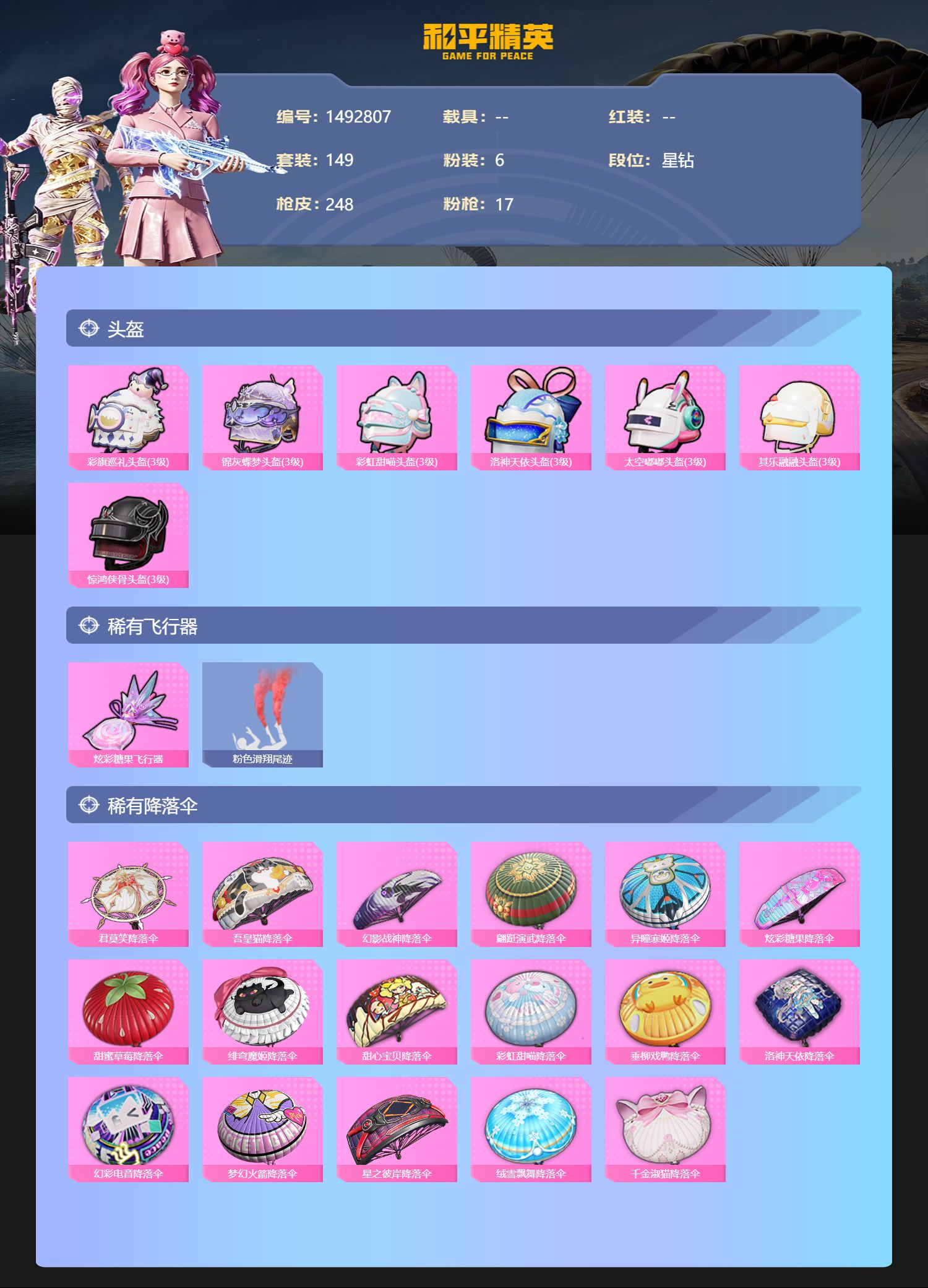 账号详情图片