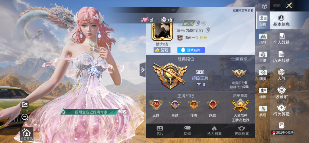 账号详情图片