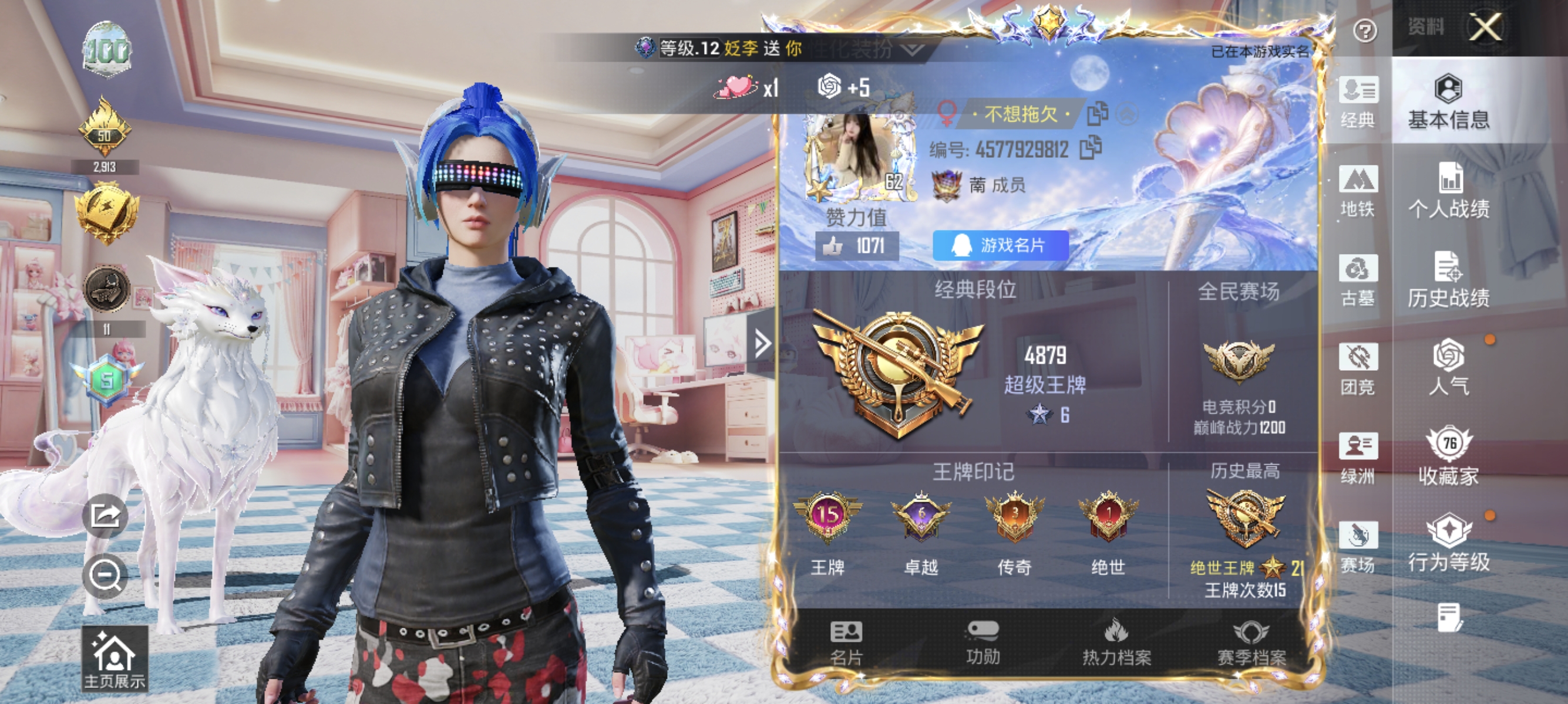 账号详情图片