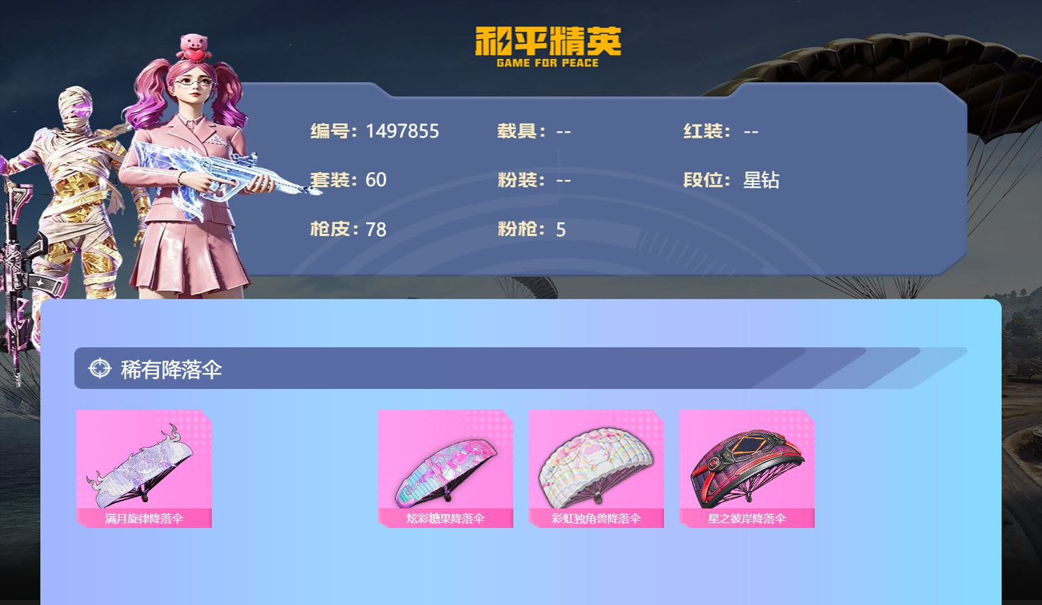账号详情图片