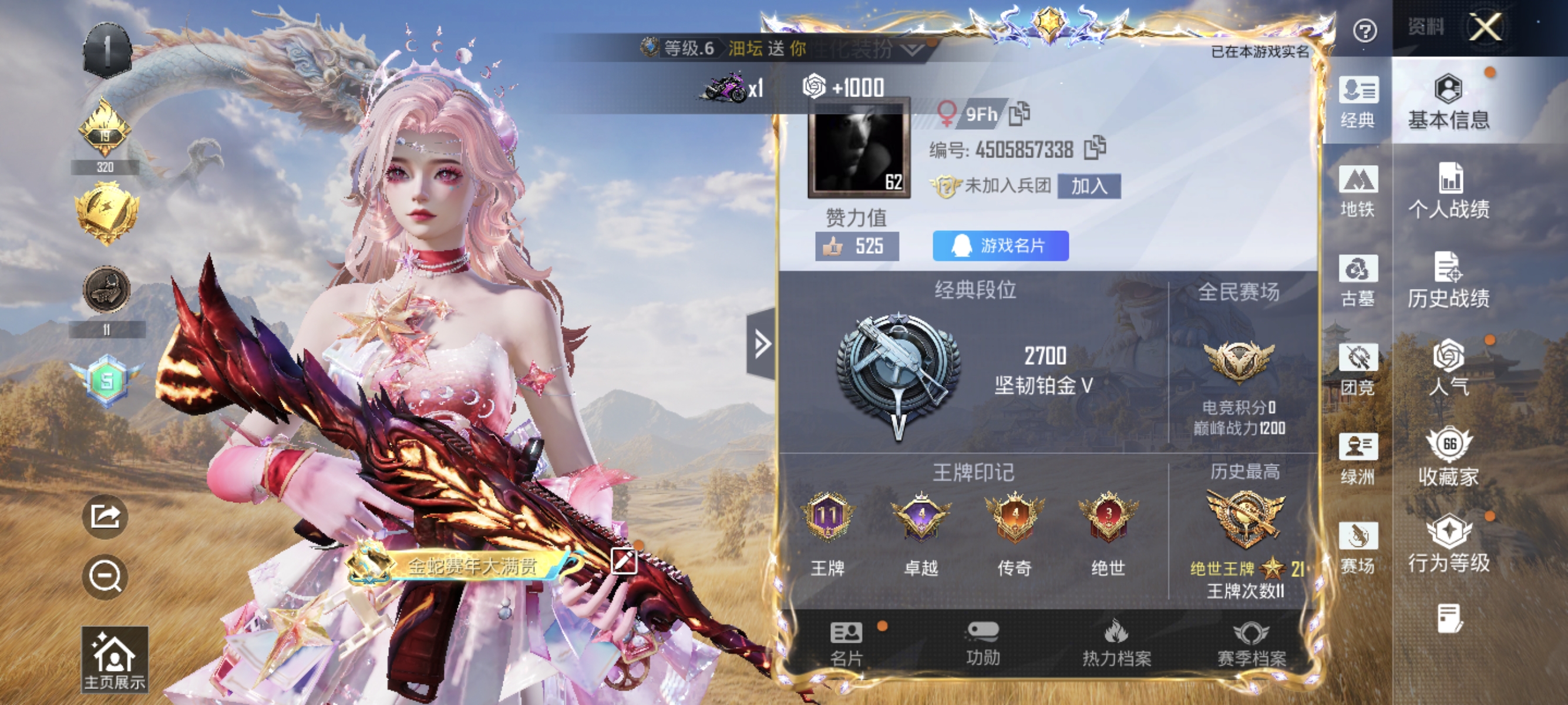 账号详情图片