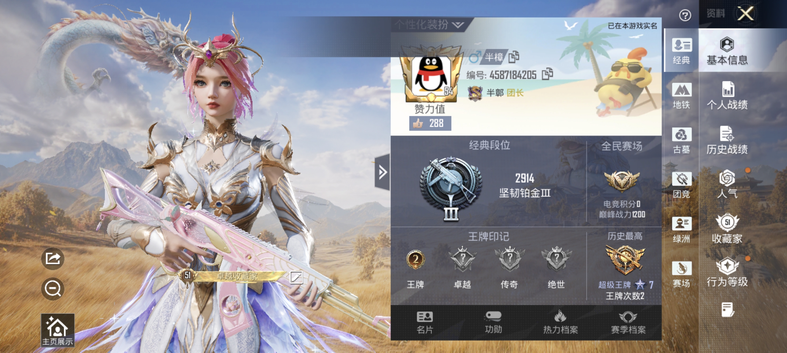 账号详情图片
