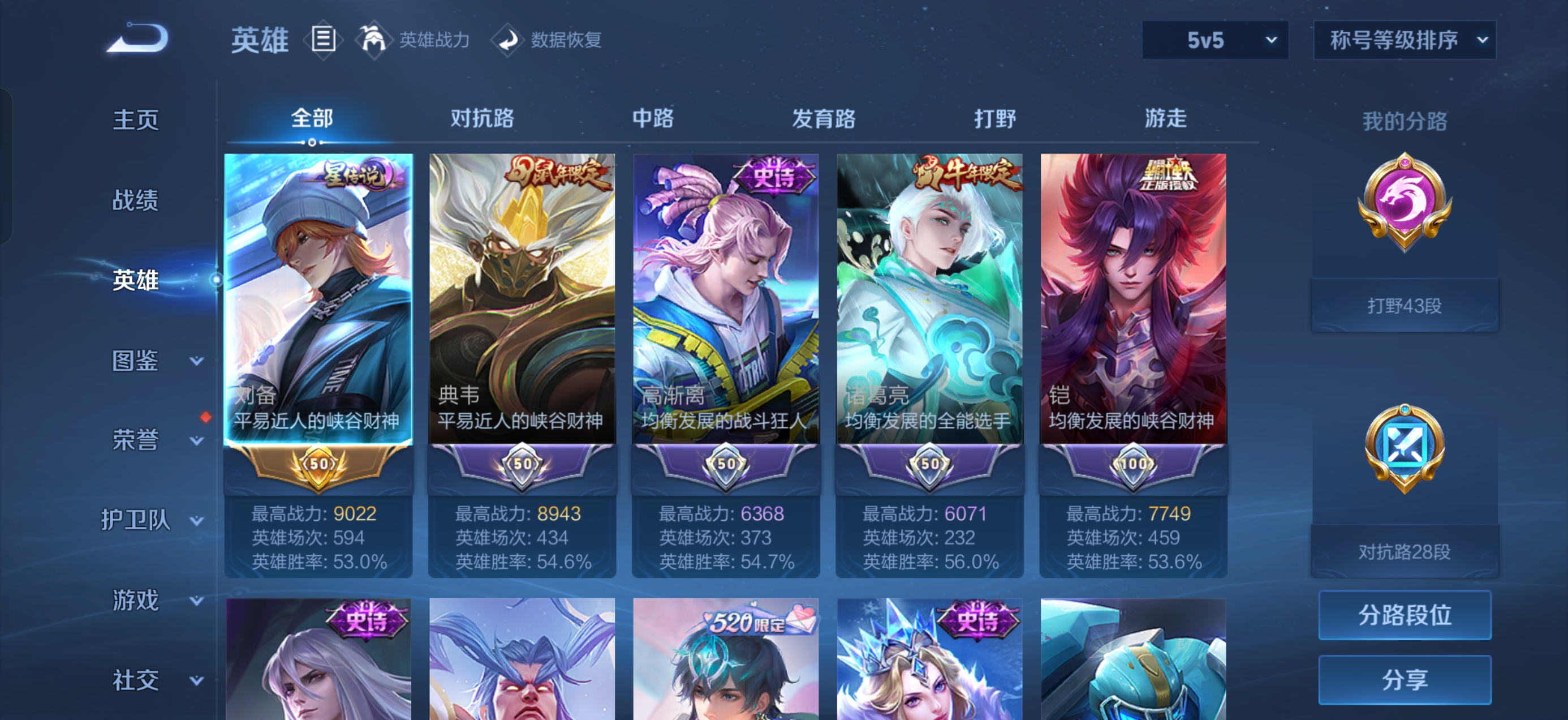 账号详情图片