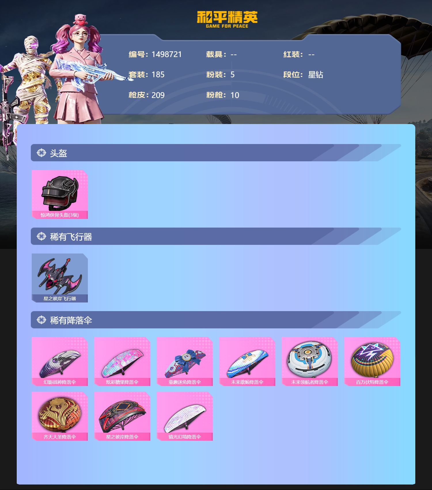 账号详情图片