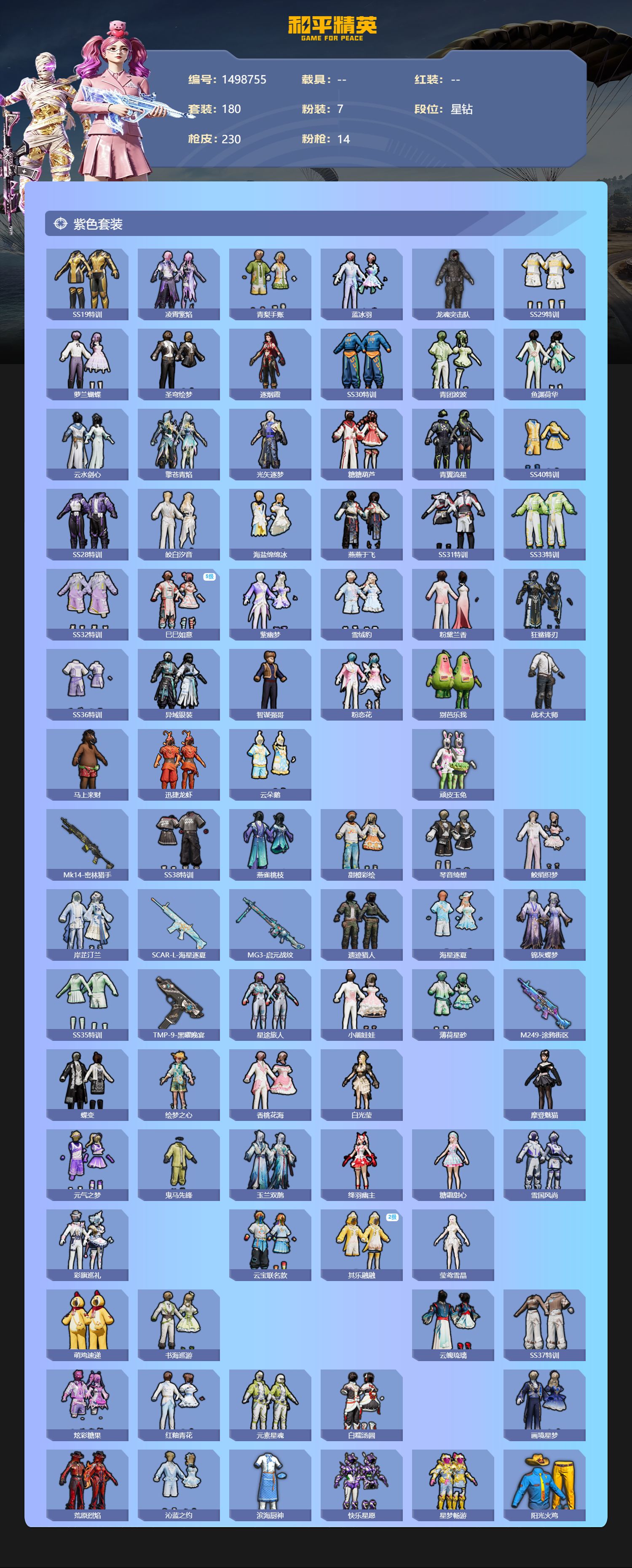 账号详情图片
