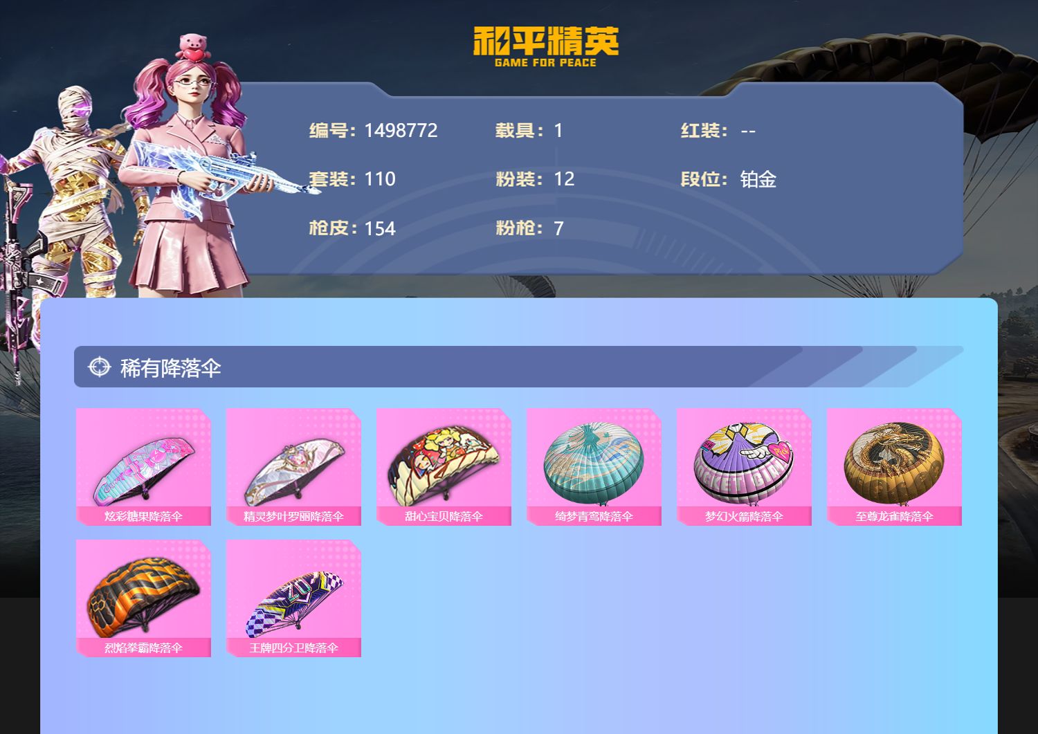 账号详情图片
