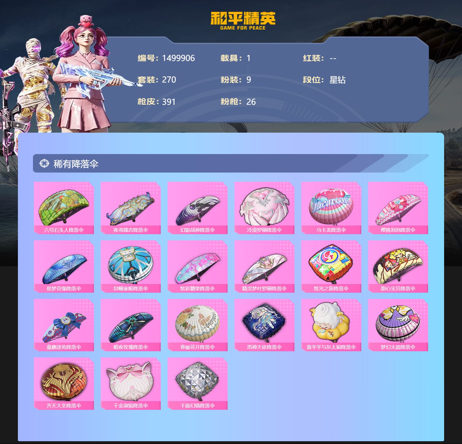 账号详情图片