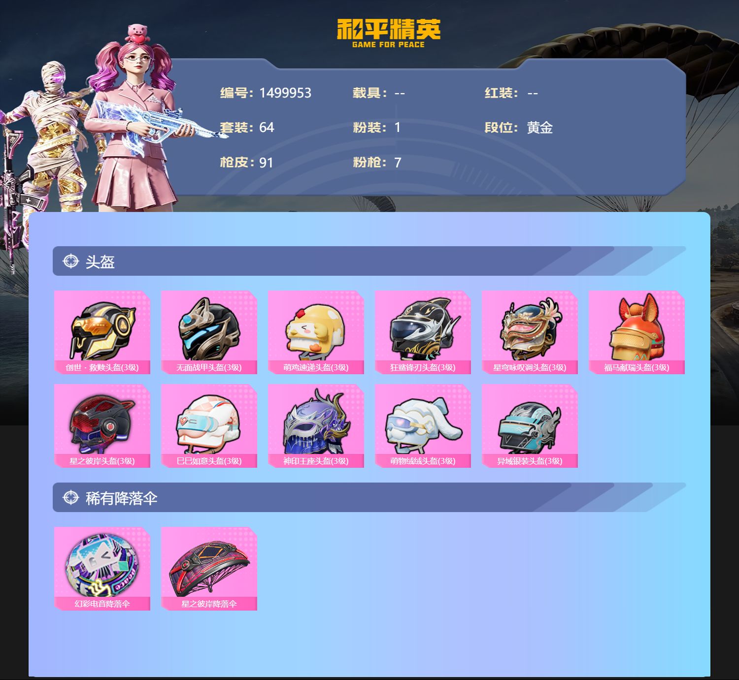 账号详情图片