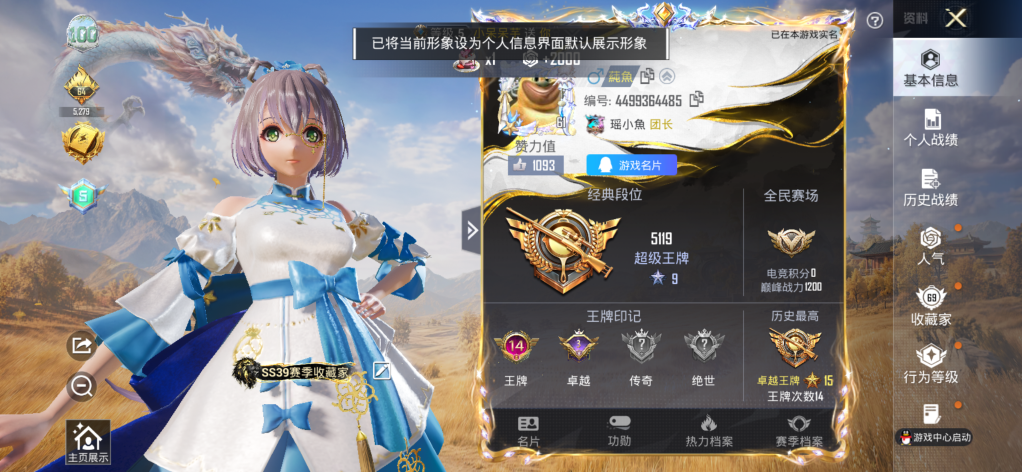 账号详情图片