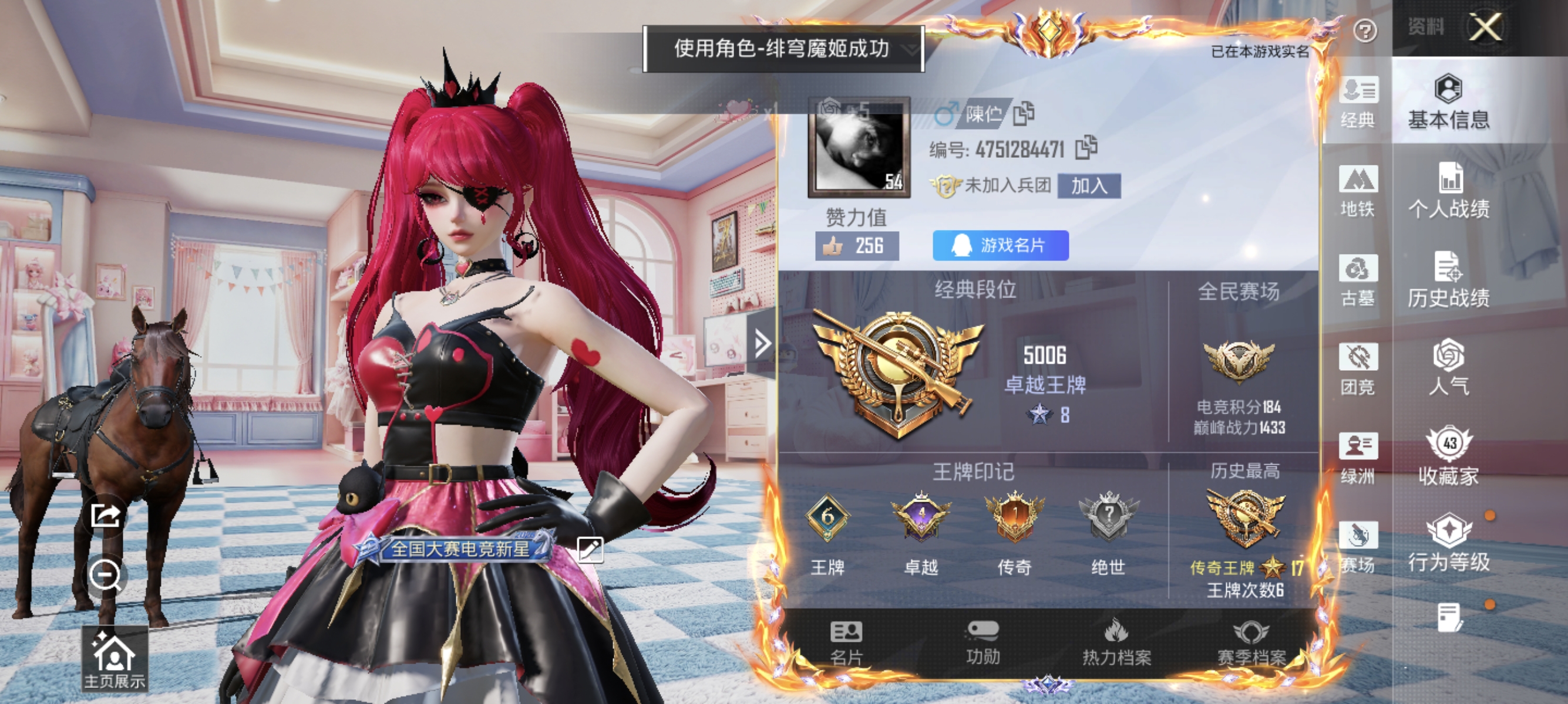 账号详情图片